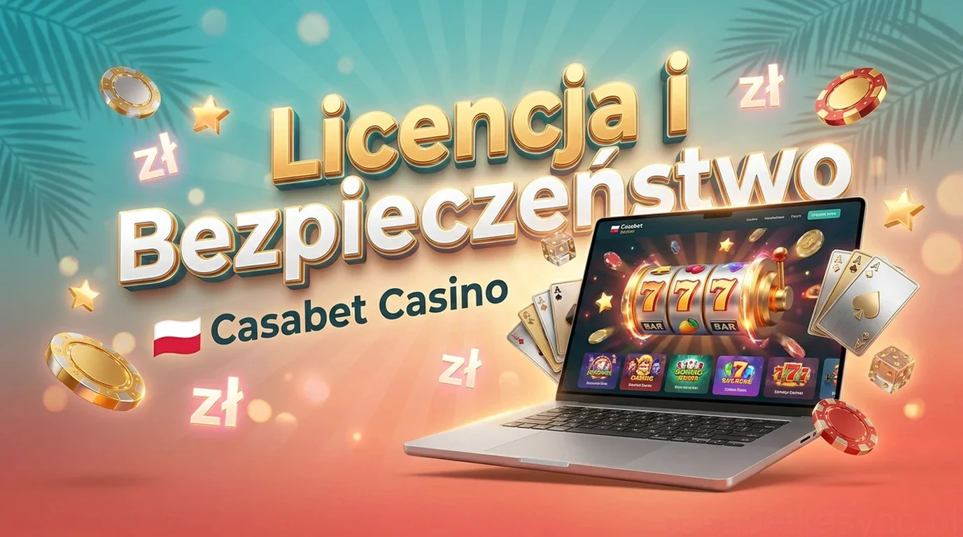 Licencja i Bezpieczeństwo