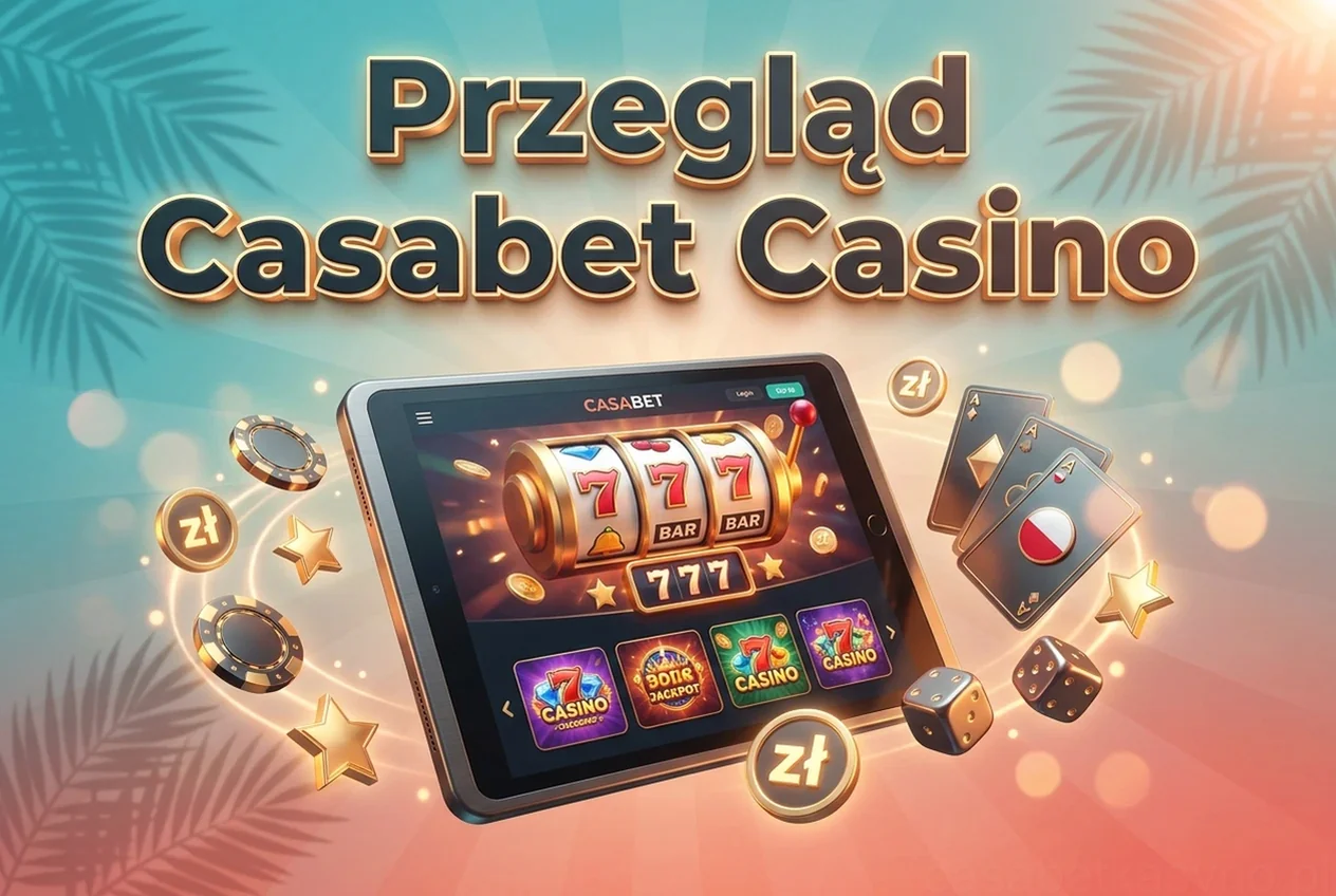 Przegląd Casabet Casino