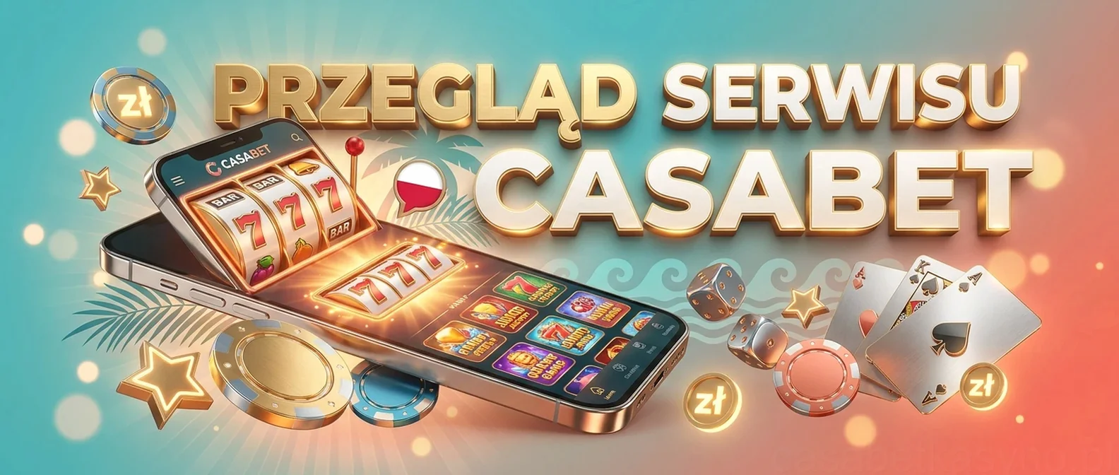 Przegląd serwisu Casabet